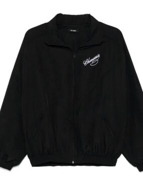 WILLY CHAVARRIA
RUFF RIDER TRACK JACKET - BLACK